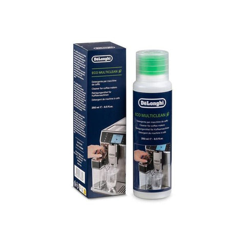 Delonghi Eco MultiClean Cleaner For Coffee Machines 250ml