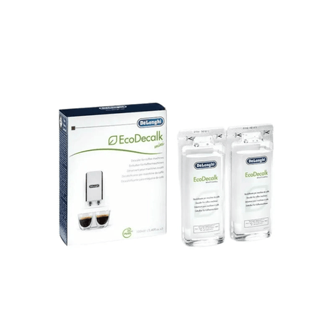 Delonghi Ecodecalk Mini Descaler - 100ml*2 - 200ml - CAFELAX