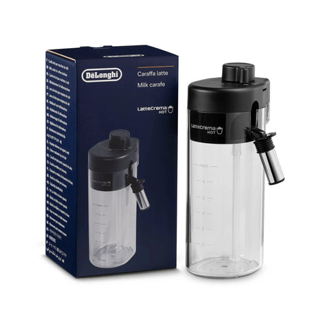 Delonghi LatteCrema Hot Milk Carafe - Eletta Explore Machines - DLSC029