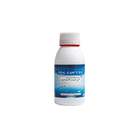 Des - Coffee Machine Descaler 100ml - CAFELAX