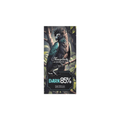 Despacito Dark chocolate 85% 80g - CAFELAX