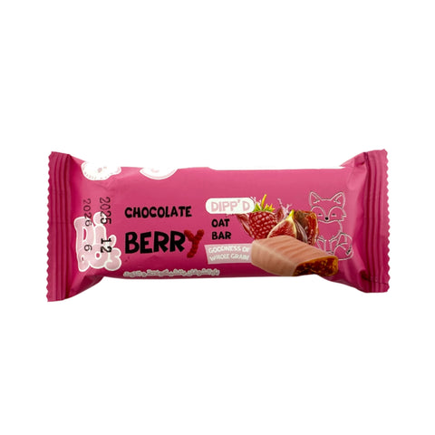 Dido's Oat Berry Chocolate Bar 55g