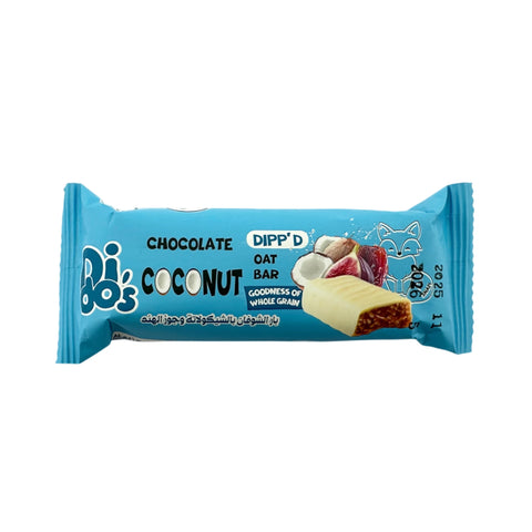 Dido's Oat Coconut Chocolate Bar 55g