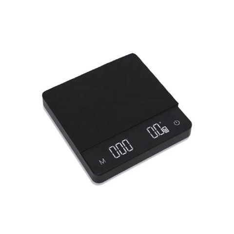 Digital Coffee Scale With Timer Up To 3 kg/0.1g - MS-R30 Pro - CAFELAX
