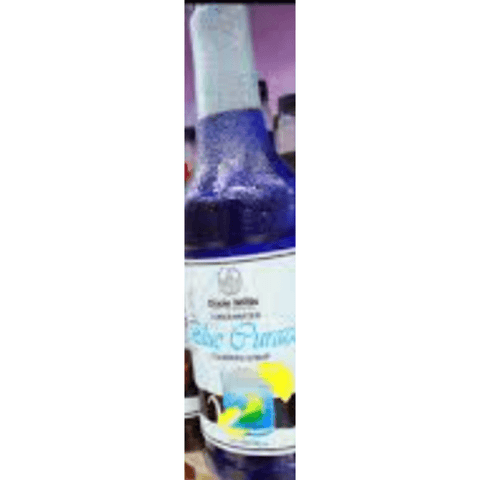 Dixie Mills Blue Curacao Syrup 1L