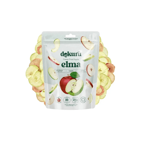 Dokuru Freeze dried Apple 25g - CAFELAX