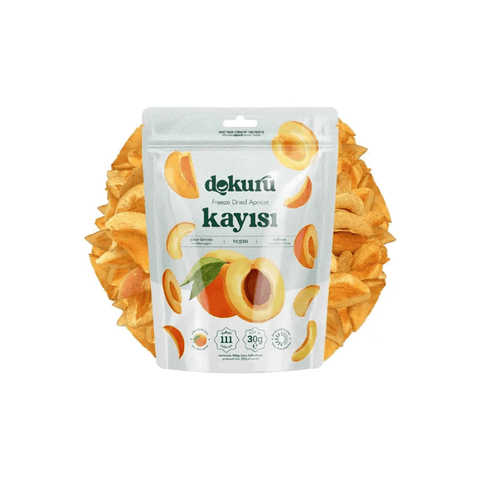 Dokuru Freeze dried Apricot 30g - CAFELAX