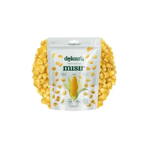 Dokuru Freeze dried Corn 30g - CAFELAX