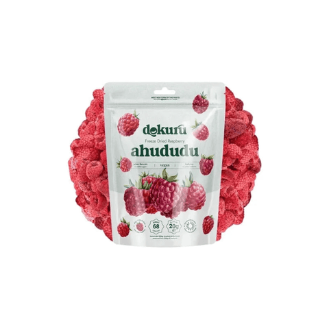 Dokuru Freeze dried Raspberry 20g - CAFELAX