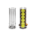 Dolce Gusto Capsules Holder - 18 Capsules - Silver - CAFELAX