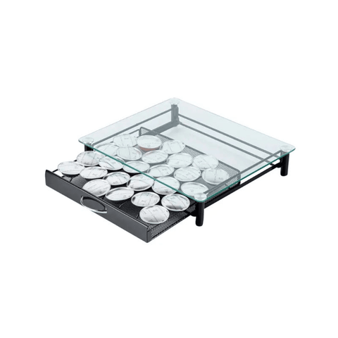 Dolce Gusto Drawer - 30 Capsules - Glass - CAFELAX