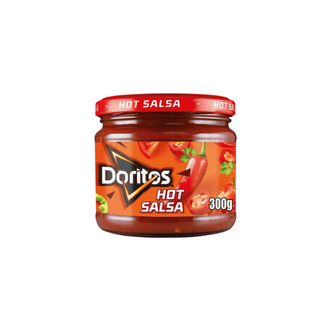 Doritos Hot Salsa 300g - CAFELAX