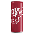 Dr Pepper Original Sparkling 330ml - CAFELAX