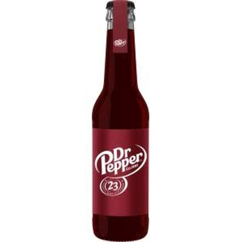 Dr Pepper Soda Drink 275ml