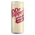 Dr Pepper Vanilla Float Sparkling 330ml - CAFELAX