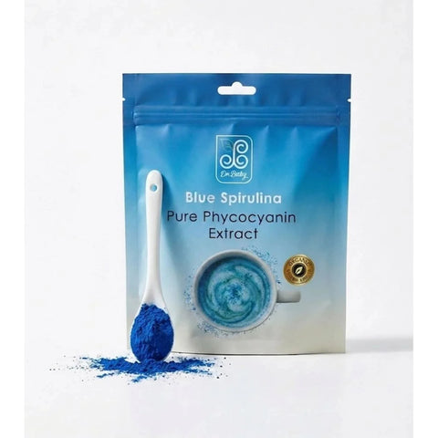 Dr.Baby Blue Spirulina Pure Phycocyanin Extract Powder 80g