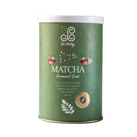 Dr.Baby Ceremonial Matcha 125g - CAFELAX