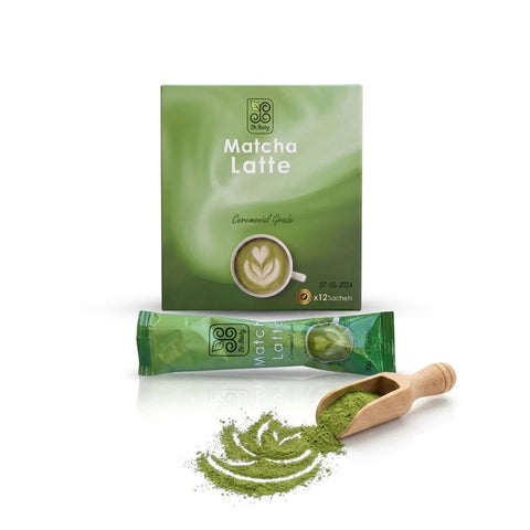 Dr.Baby Matcha Latte Powder - 1 Sachet