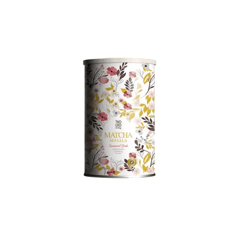 Dr.Baby Matcha Masala 125g - CAFELAX