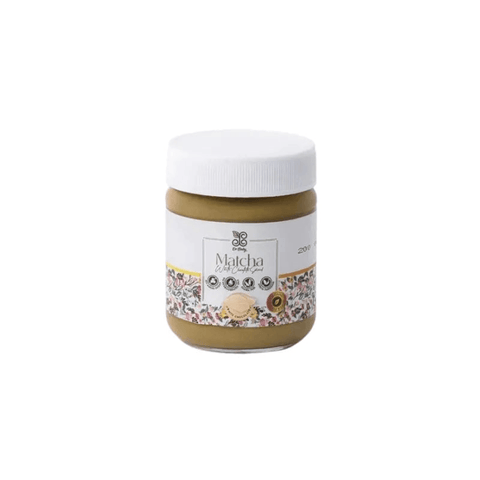 Dr.Baby Matcha White Chocolate Spread 200g - CAFELAX