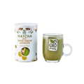 Dr.Baby Matcha With Dried Lemon & Ginger 125g - CAFELAX
