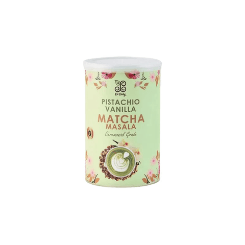 Dr.Baby Pistachio Vanilla Matcha Masala 125g - CAFELAX