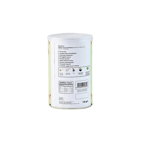 Dr.Baby Turmeric Matcha Masala 125g - CAFELAX