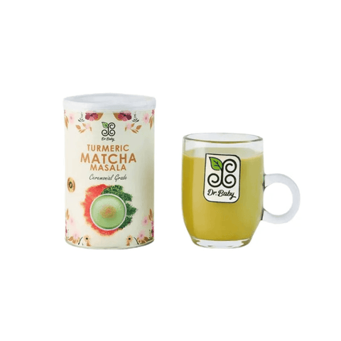 Dr.Baby Turmeric Matcha Masala 125g - CAFELAX
