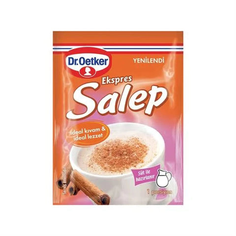 Dr.Oetker Ekspres Salep "Sahlep" -1 Sachet