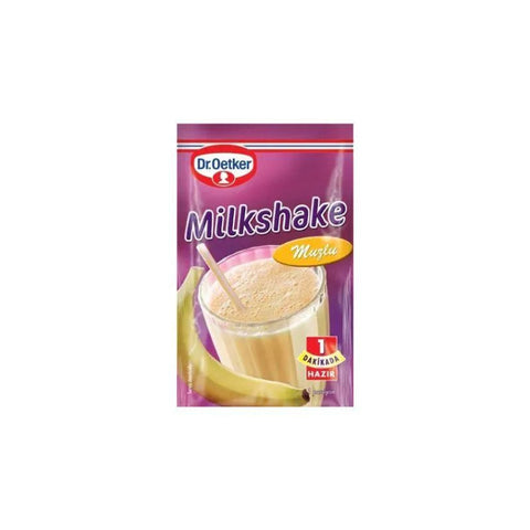 Dr.Oetker Milkshake Banana 30g - CAFELAX