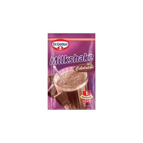 Dr.Oetker Milkshake Chocolate 30g - CAFELAX
