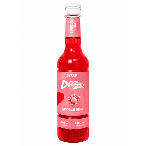 Drzzlr Bubble Gum Syrup 1200ml