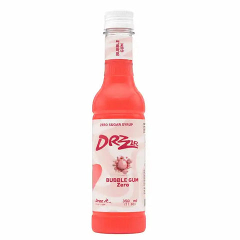 Drzzlr Bubble Gum Syrup 350ml