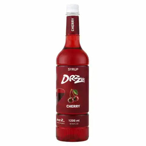 Drzzlr Cherry Syrup 1200ml