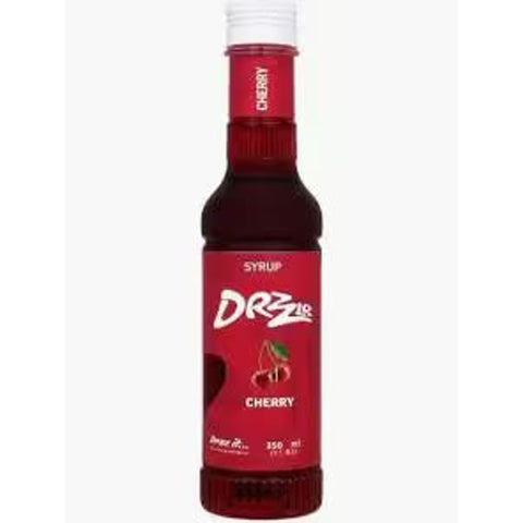 Drzzlr Cherry Syrup 350ml