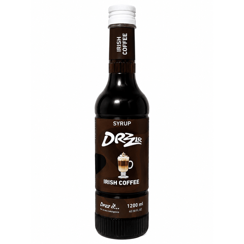 Drzzlr Irish Coffee Syrup 1200ml
