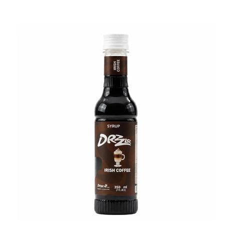 Drzzlr Irish Coffee Syrup 350ml