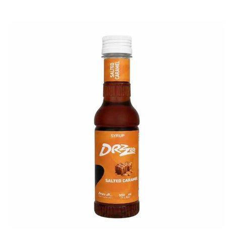 Drzzlr Salted Caramel Syrup 350ml