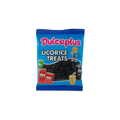 Dulceplus Licorice Treats Candy 90g - CAFELAX