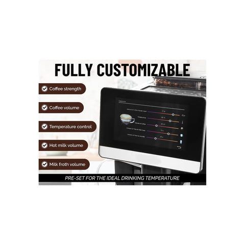 ECO Automatic Coffee Machine S9