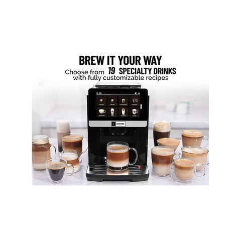 ECO Automatic Coffee Machine S9