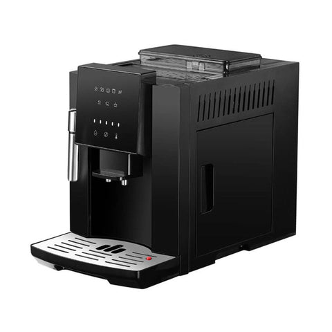 ECO - E COFFEE One Touch Cappuccino Coffee Machine - CLT-Q007