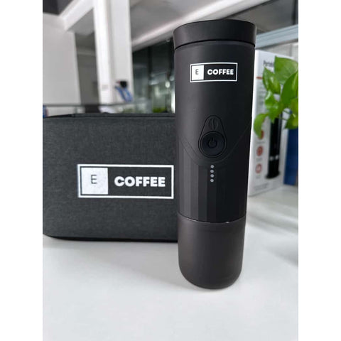 ECO - E COFFEE Portable Coffee Machine