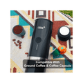 ECO portable coffee machine - CAFELAX