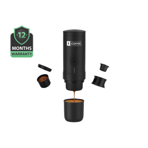 ECO Portable Coffee Machine