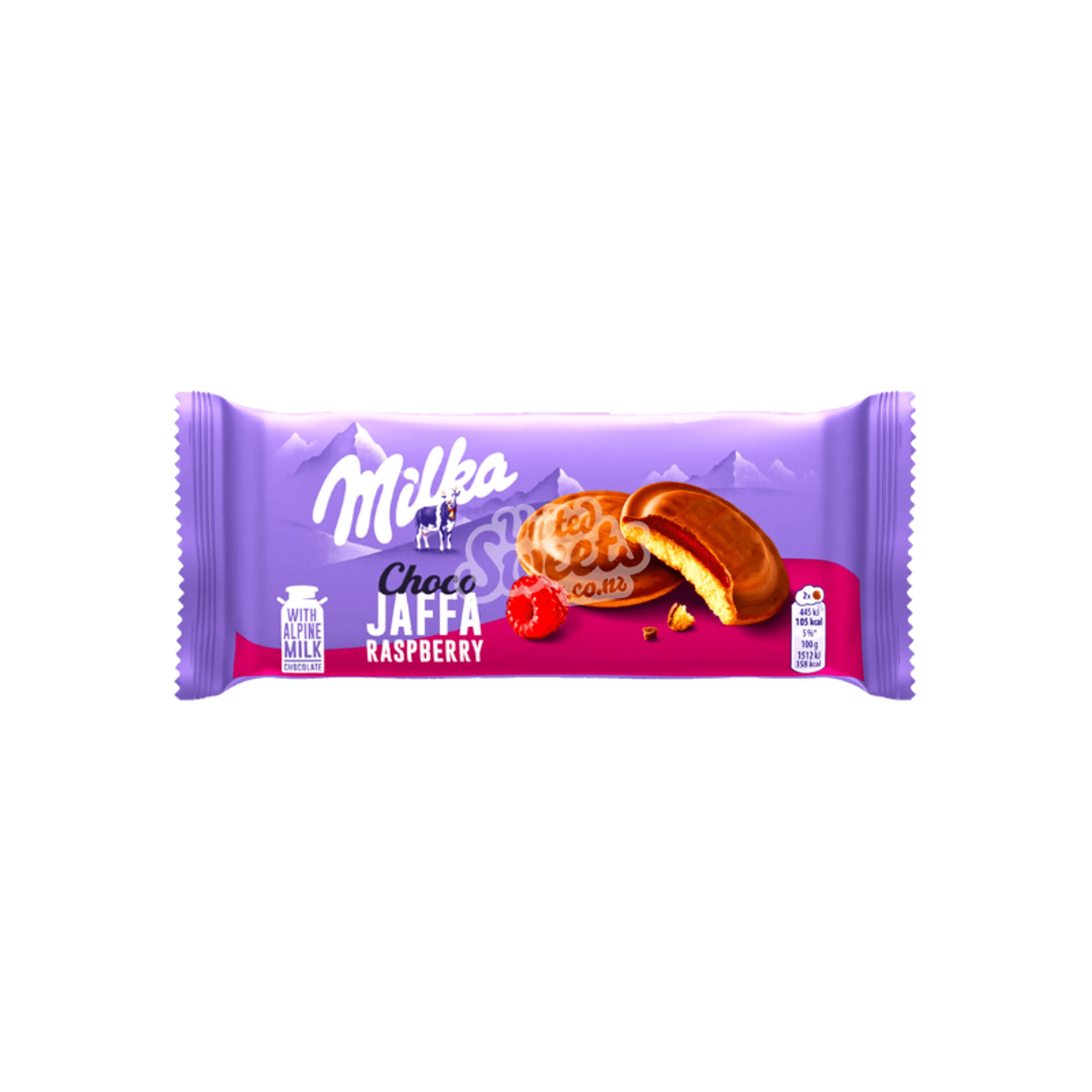 Choco Jaffa Raspberry EX: