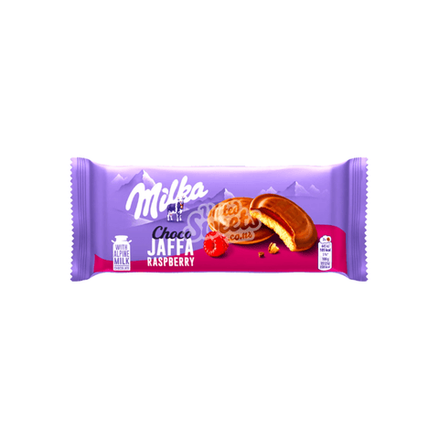 Milka Choco Dessert Raspberry 147g - CAFELAX