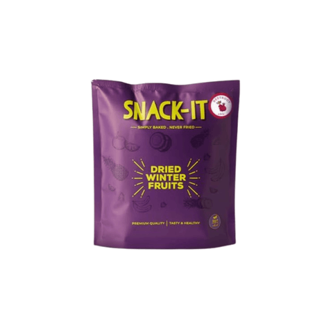 Snack-It 100% Natural Dried Beetroot 25g - CAFELAX