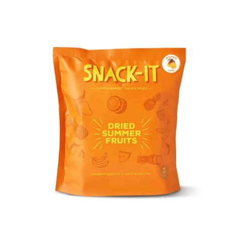 Snack-It 100% Natural Dried Mango 25g - CAFELAX