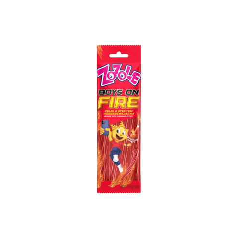Candy ZoZole Boys On Fire 75 gm - CAFELAX